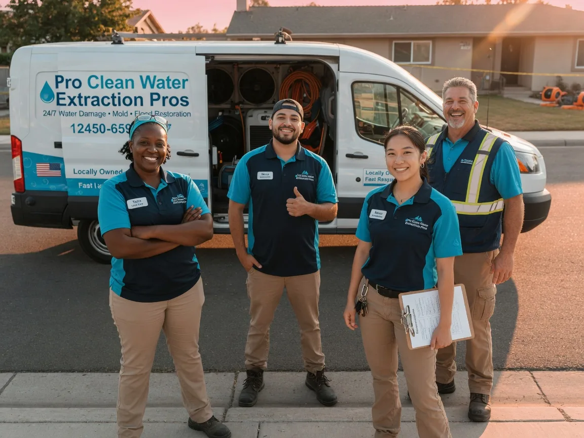 Water Extraction & Drying company in Boston, VA