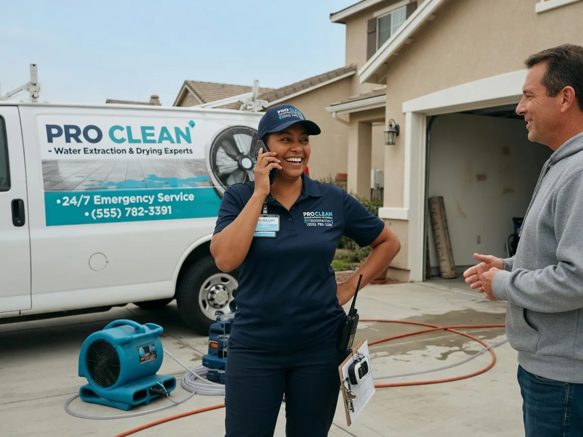 Water Extraction & Drying Boston, VA FAQs
